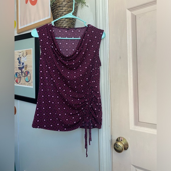 pattern top - Picture 2 of 8